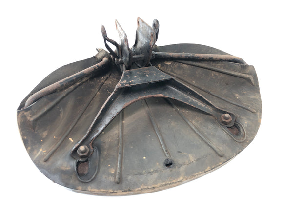 DKW NZ 250 [1938] - Sitzbank Motorradsitz Sattel