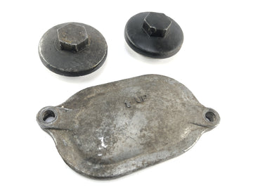 Yamaha TT 600 59X [1986] - Klepdekselset