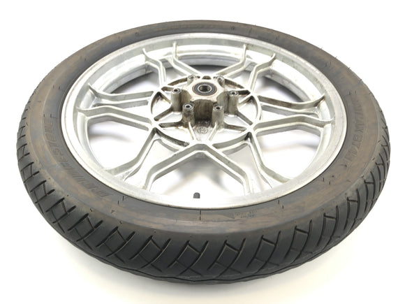 Moto GUZZI V 1000 VG [1980] - Voorwielrand Rad 2,15 x 18 "