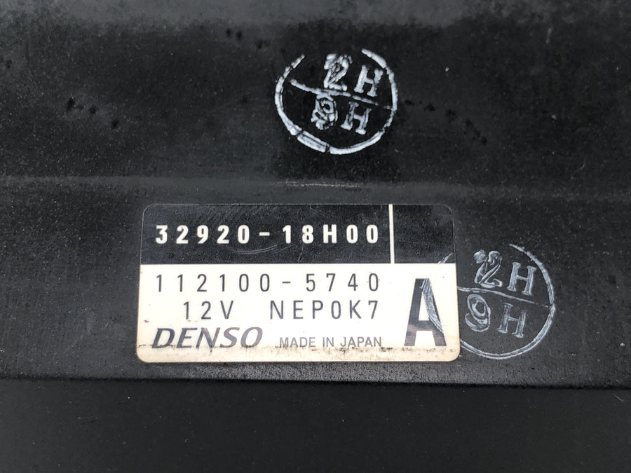 Suzuki GSF 1250 SA Bandit WVCH [2007] - Steuergerät CDI ECU Zündeinheit
