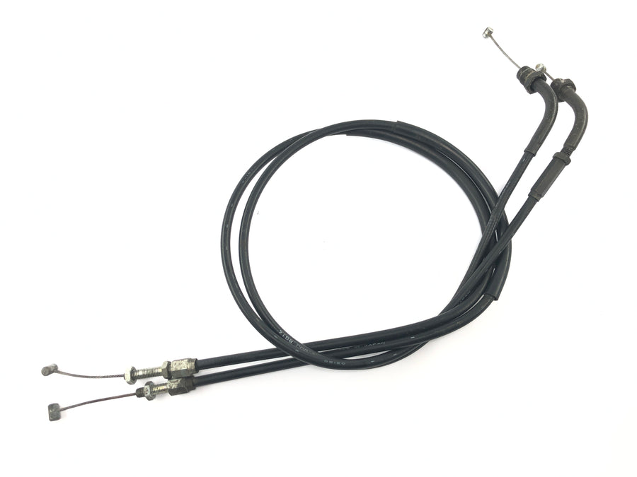 Honda VFR 800 FI RC46 [1999] - gasskabel gasskabel dobbel kabel bowdenkabel gassgrep