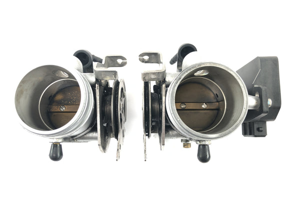 BMW R 1100 S R2S [2000] - Valvole a farfalla valvola a farfalla sinistra e destra