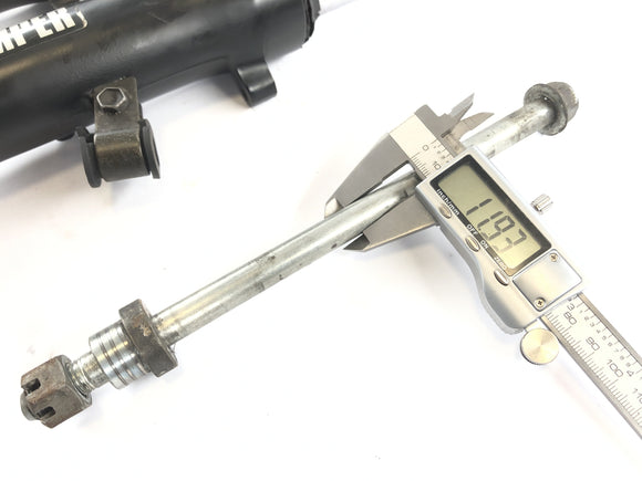 Yamaha RZ 250 R 29L [RD 250 YPVS] - 带轴叉伸缩叉