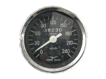 Moto Guzzi V7 Special [1971] - Tachometer Tacho Geschwindigkeitsmesser Veglia - 0