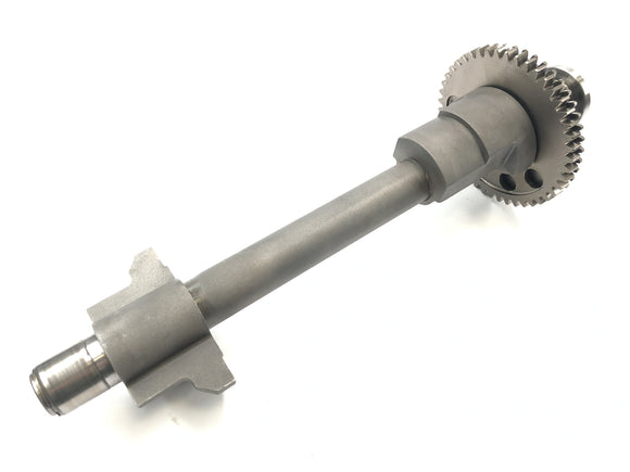 Triumph Speed ​​​​Triple T509 [1998] - Eixo de equilíbrio