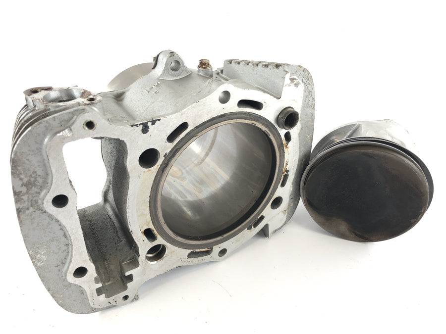 Kawasaki VN 1500 A [1995] - Cylinder with piston at the rear