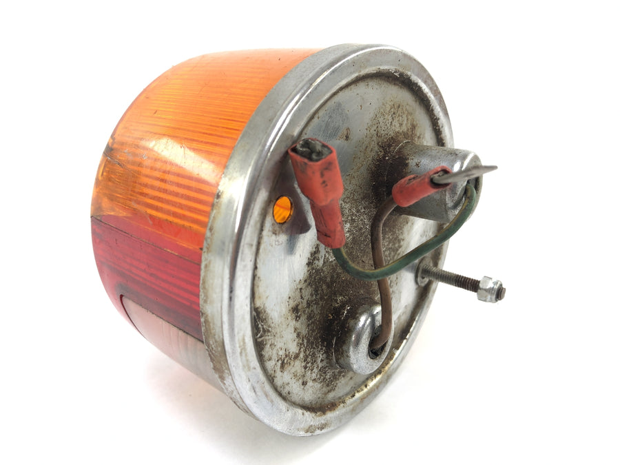 Yamaha XT 500 1U6 [1981] - Rear light housing cracked