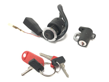 Husqvarna TE 610 E Dual H7 [1999] - Zündschloss