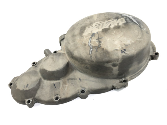 KTM 640 LC4 EGS [1999] - Kupplungsdeckel Motordeckel Seitendeckel rechts