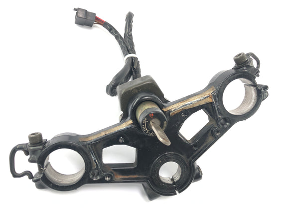 Honda CBX 750 RC17 [1984] - Bridge Gabel en haut avec verrouillage d'allumage