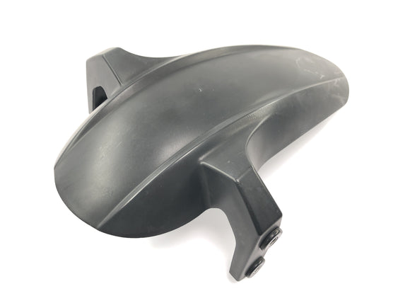 Yamaha WR 125 X DE07 [2010] - Protector contra salpicaduras de guardabarros delantero