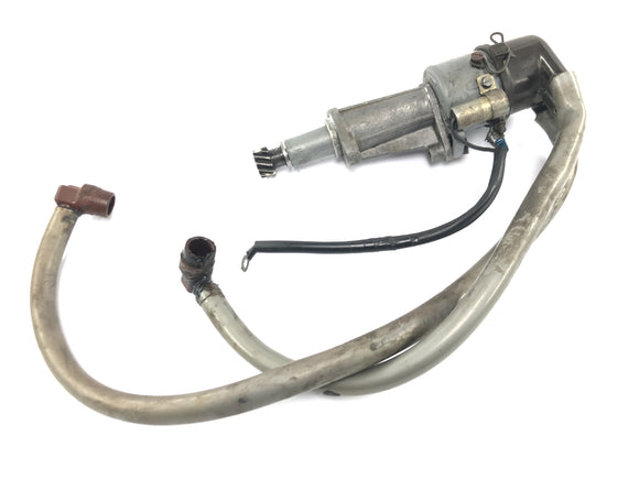 Moto Guzzi V7 Special [1971] - Zündverteiler Zündeinheit mit Zündkabeln