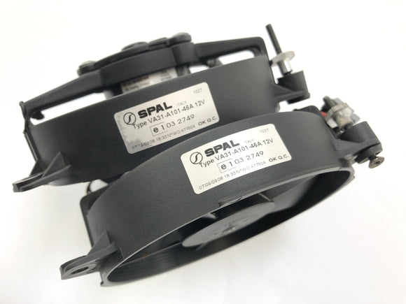 Apryia RSV4 1000 [2010]  - ラジエーターファンセットカップル