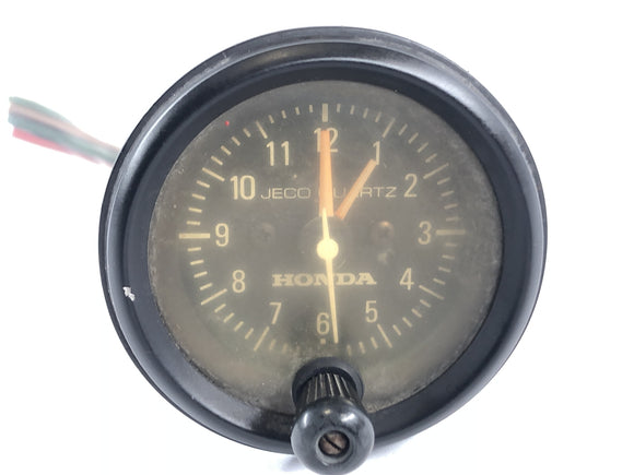 Honda Goldwing GL 1100 SC02 [1980] - O'Clock Cockpit Cockpituhr