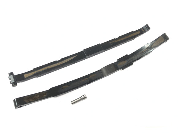 Yamaha TRX 800 4UN [1996] - Slide kolejnice a napínací řídicí řetězec kolejnice