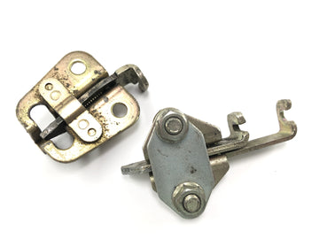 Yamaha YZF 750 R 4HN [1995] - Sitzbankschloss Verriegelung Sitzschlosshalter - 0