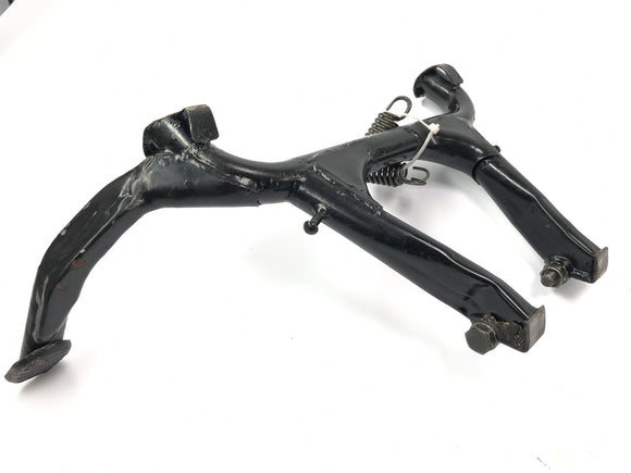 Kawasaki GPZ 1100 ZXT10E [1997] - Основной стенд