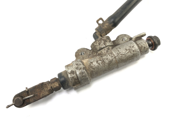 Yamaha DT 125 DE06 [2005] - Bomba de freio atrás