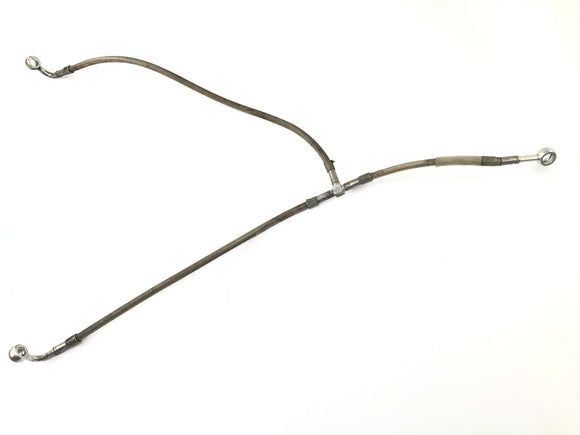 Aprilia SL 1000 Falco PA [2000] - Línea de freno Stahlflex Front Spiegler