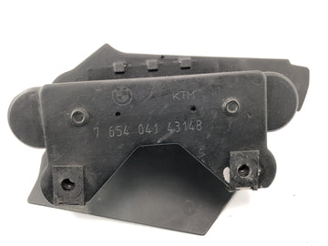 BMW R 1150 R R21 [2003]  - 油冷却器散热器的左右套件 - 0