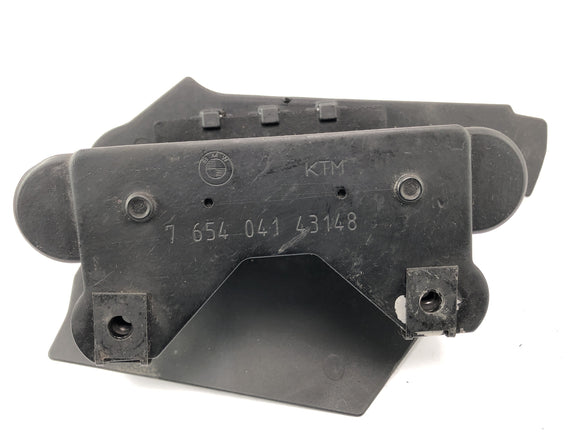 BMW R 1150 R R21 [2003]  - 油冷却器散热器的左右套件