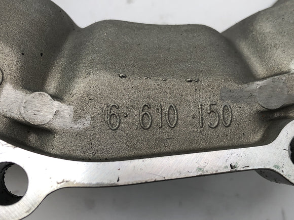 Aprilia RST 1000 Futura [2002] - alternator cover generator coverage