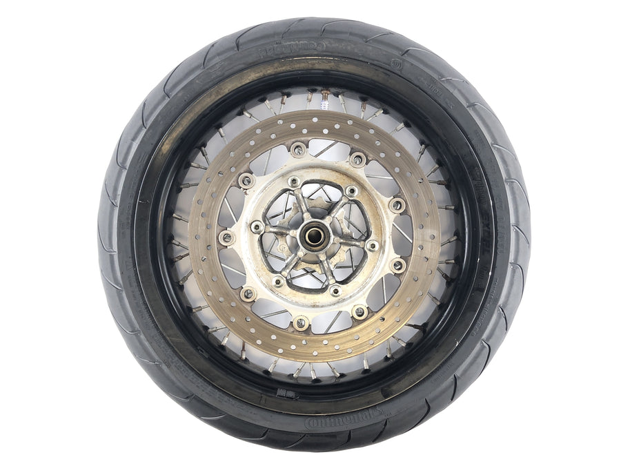 Yamaha XT 660 DM01 [2004] - front wheel rim wheel 3.50 x 17 "