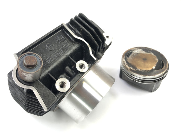 Ducati ST2 944 [1999] - Cylinder med kolv