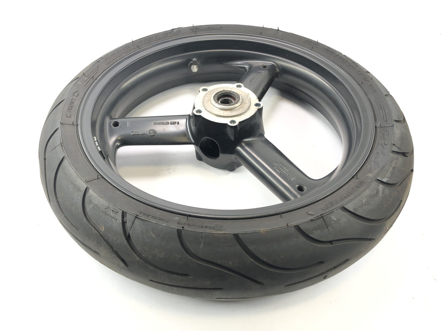 Triumph Daytona 955i T595N [2003] - Vorderrad Felge Alufelge Rad 17x3.50 Reifen