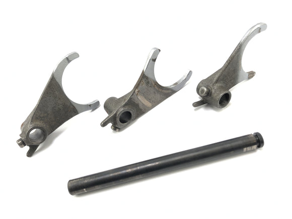 Kawasaki GPZ 1000 RX [1987] - Switch Forks Switching Claws Set