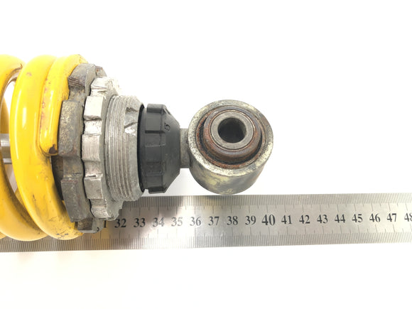 Yamaha XT 350 3YT / 55V [1990] - Absorbér šoku jarního nárazníku