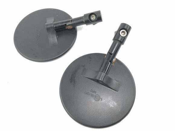 Beta RR 125 [2018] - Spiegel Rückspiegel Rundspiegel Lenker Spiegelset links und rechts