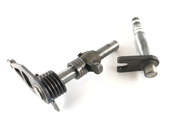 Honda GL 1000 Goldwing Gl1 [1977] - Onda de comutação