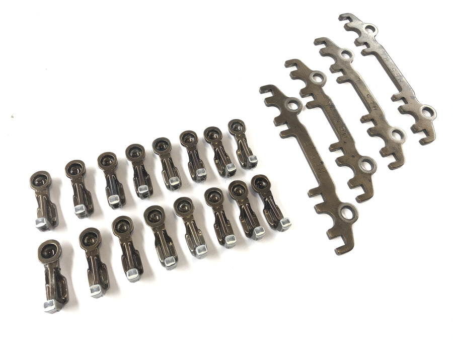 Honda CBX 650 E RC13 [1983] - set ventila podizača poluge klackalice