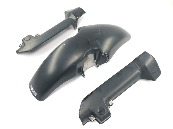 Honda XRV 750 Africa Twin RD04 [1990] - Schutzblech vorne mit Gabelschützern