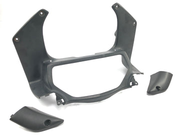 Honda VFR 800 FI RC46 [1999] - Cockpitverkleidung Instrumentenabdeckung Innenverkleidung