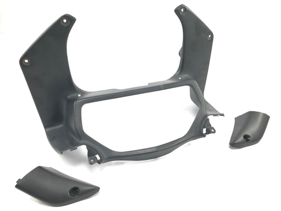 Honda VFR 800 FI RC46 [1999] - Cockpitverkleidung Instrumentenabdeckung Innenverkleidung