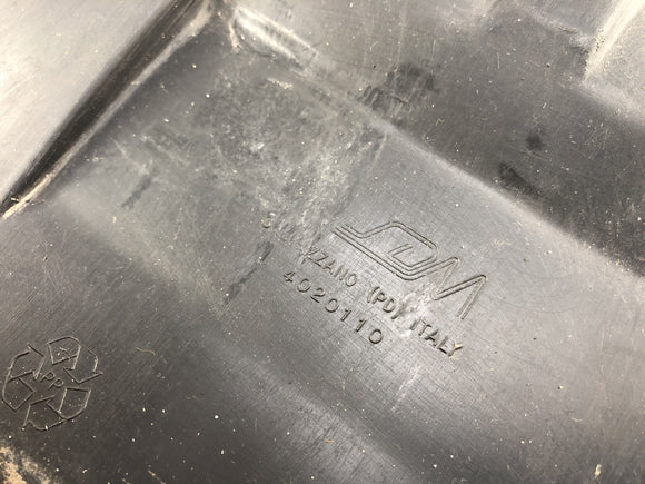 Yamaha TT 600 R DJ01 [1998] - Bench