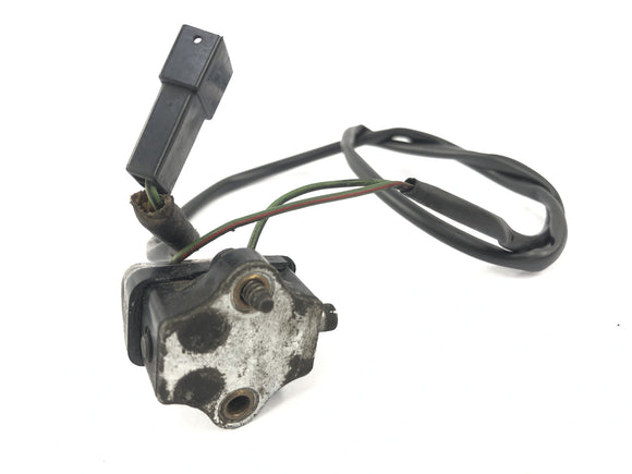 BMW R 100 RT 247 [1981] - Remlichtschakelaar aan de achterkant