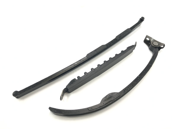 Yamaha GTS 1000 4FV [1997] - Spannscheine und Gleitschiene Steuerkette