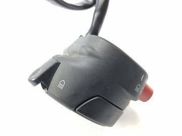 Husqvarna SM 630 A4 [2010] - Stuurschakelaar aan de linkerkant - 0