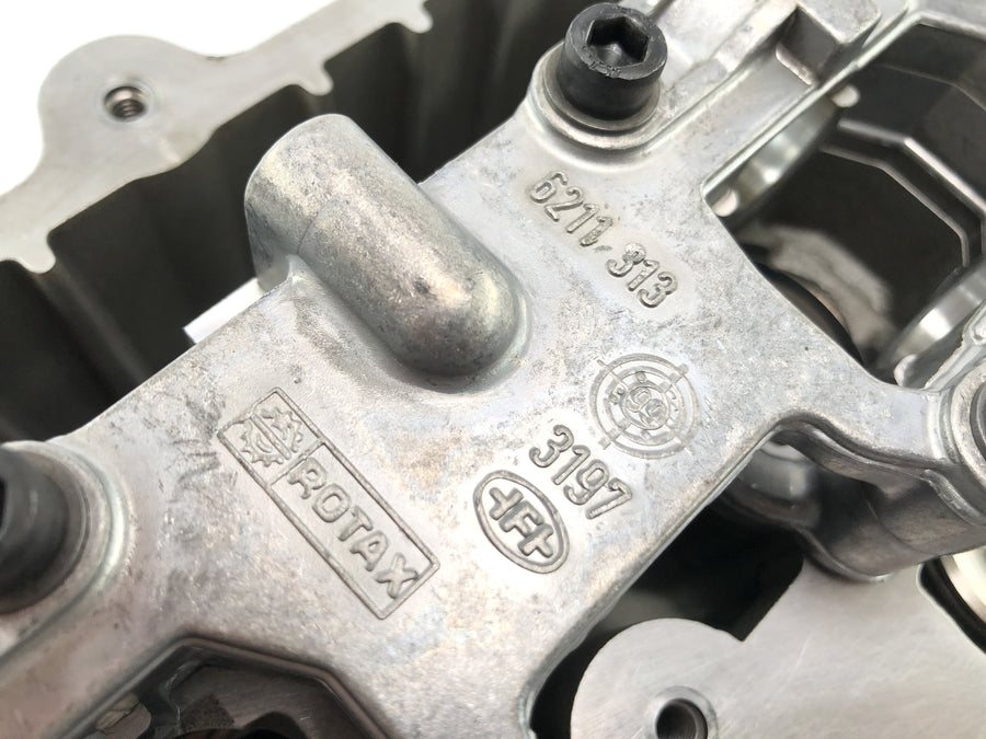BMW F 650 GS R13 [2002] - cabeza de cilindro