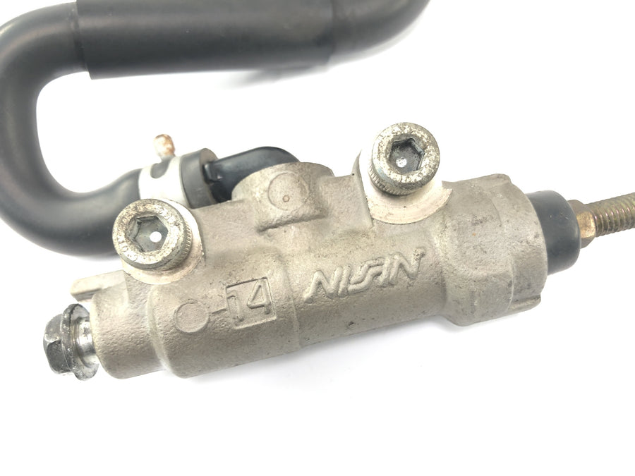 Kawasaki ZRX 1200 S ZRT20A [2002] - Bomba de freno detrás
