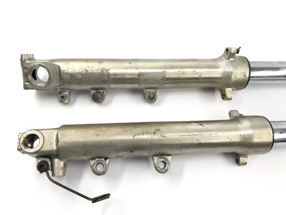 Suzuki GSX R 1100 GV73B [1990] - Vork Telegabel met Axis