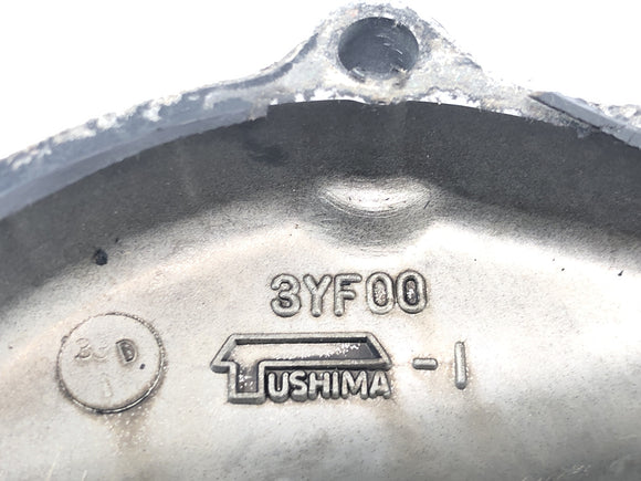 Yamaha XTZ 660 3YF [1992] - Kryt spojky kryt motoru