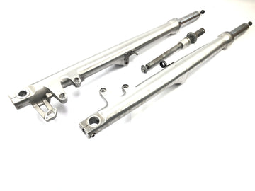 BMW R 1200 CL K30 [2003] - Vork Telegabel met Axis Motorcycle Fork met as voorwielophanging