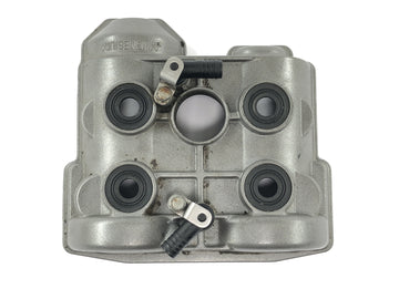KTM 950 Adventure LC8 [2004] - Ventildeckel vorne Zylinderkopfdeckel Magnesium Motordeckel - 0