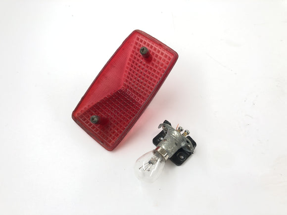 Honda XR 600 R PE04 [1993] - Rücklicht Glas