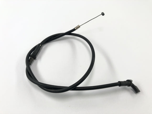 川崎GPZ 1100 ZXT10E [1997]  - チョークトレイン