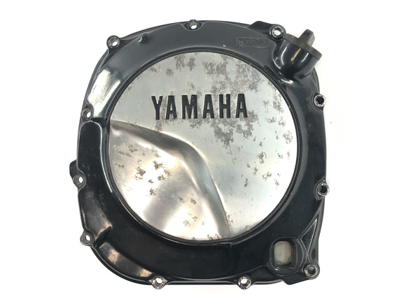 Yamaha XJR 1200 4PU [1996] - Kupplungsdeckel Motordeckel